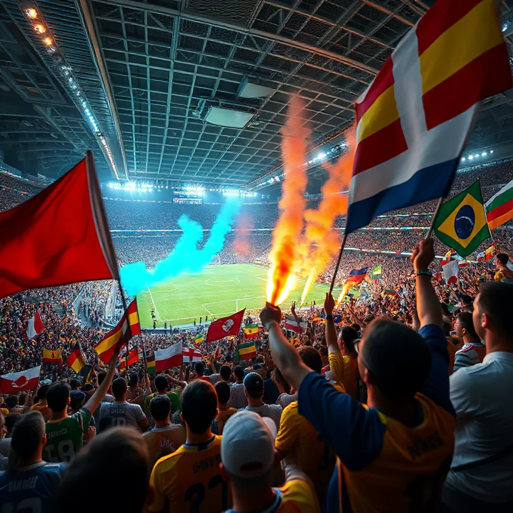Chung Kết World Cup 2026: Màn Trình Diễn Cuối Cùng Của Những Huyền Thoại — view 4