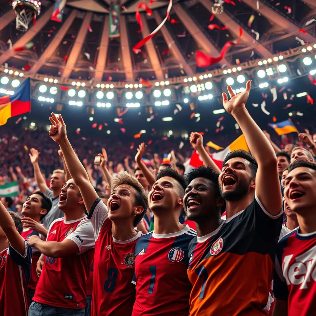 Chung Kết World Cup 2026: Cuộc Chiến Cuối Cùng Cho Danh Hiệu Cao Nhất — view 4