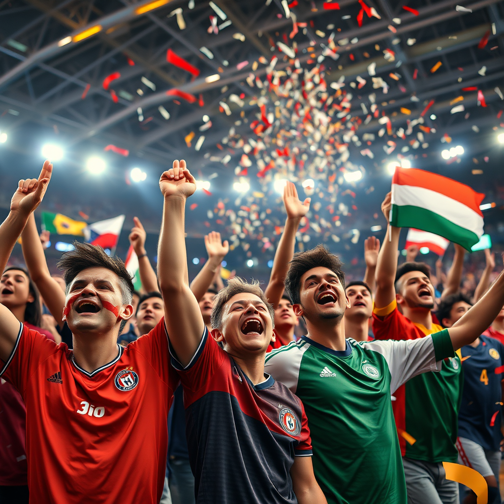 Kèo Nhà Cái World Cup Cuối Tuần: Cơn Sốt Bóng Đá Và Những Điểm Nhấn Không Thể Bỏ Qua