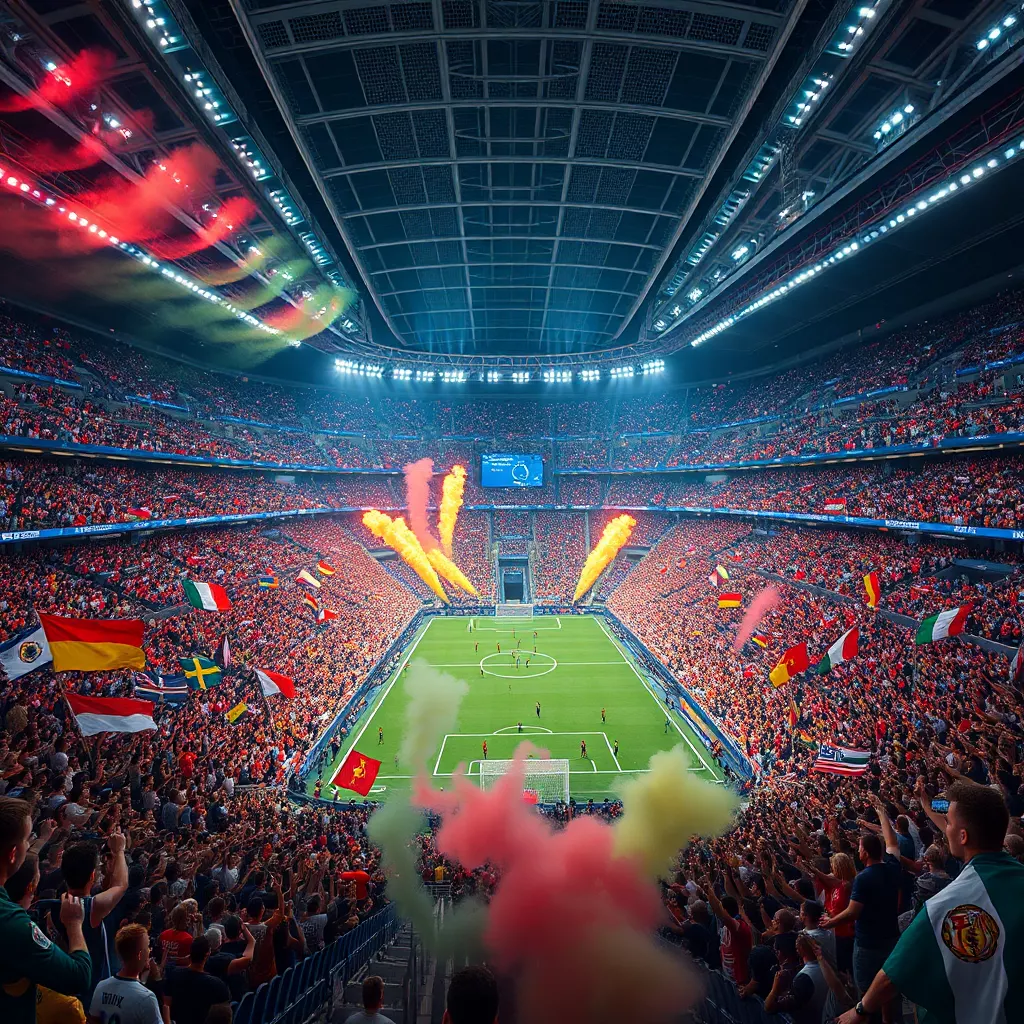 Chung Kết World Cup 2026: Màn Trình Diễn Cuối Cùng Của Những Huyền Thoại — view 3