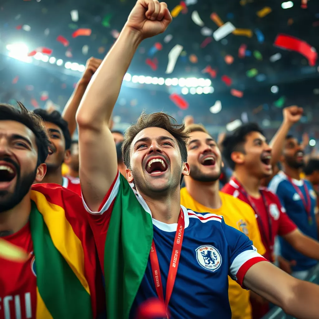 Chung Kết World Cup 2026: Những Màn Đọ Sức Quyết Định Ngôi Vương | 789win.press — view 2